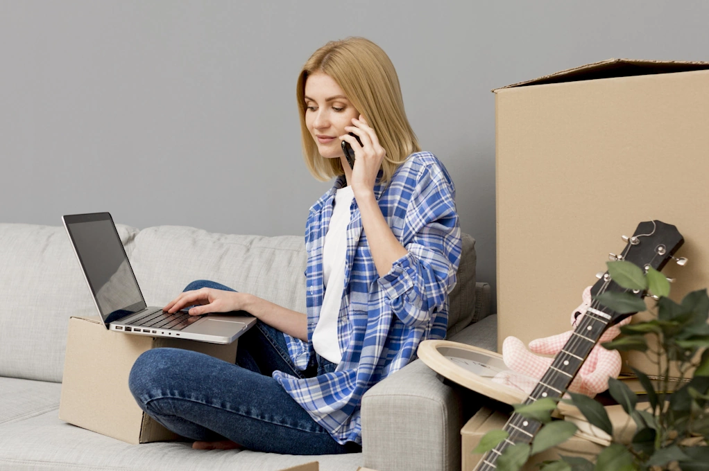 Переезд в новую квартиру в&nbsp;деревня Малое Песьяново (Курганская область)